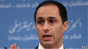 جمال مبارك