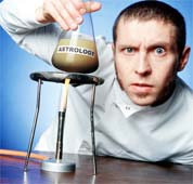 Dave Gorman's Important Astrology Experiment