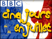 Cinq Jours En Juillet