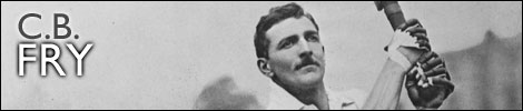 C.B. Fry