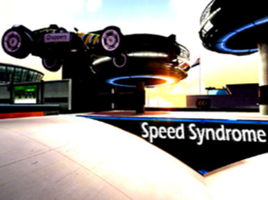 Trackmania Speed Syndrome