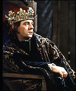 Ron Cook as Shakespeare's Richard III