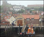 Whitby lifeboat station