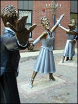 Dancers 2004 by Paul Richardson