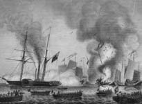 Junks at War (Getty Images/Hulton Archive)