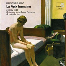 Review of La Voix Humaine