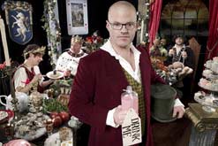 Heston Blumenthal
