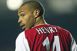 Image: Thierry Henry