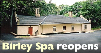 Birley Spa reopens