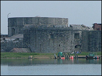 Hurst Castle