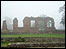 Bradgate Park ruins