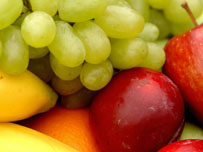 Various fruits 