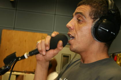 Laid Blak Live Session