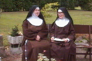Sister Mary discusses the situation in Ireland
