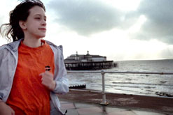 BBC drama When I was 12 - about running away from home