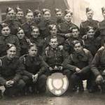 Uncle Doug (2nd from right on back row).