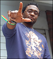 Sho Baraka - 116 Clique