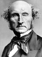 John Stuart Mill, c.1870