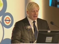 Boris Johnson