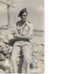 Corporal Cliff Gascoigne (Fitter Armourer), 55 Squadron 1942