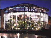 Sunderland Museum and Winter Gardens 