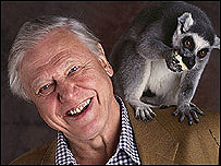 David Attenborough