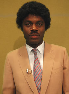 Antony Carmichael