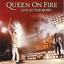 Review of Queen On Fire: Live At The Bowl