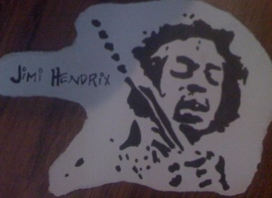 Jimi Hendrix