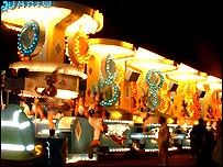 Highbridge and Burnham-on-Sea Carnival 2003