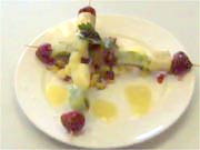 Fruit Kebabs