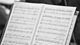 A selection of classical music.