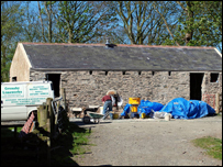 sheepshed