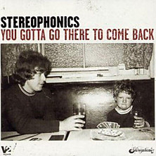 Review of You Gotta Go There To Come Back