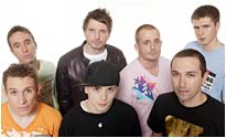 The Residency DJs