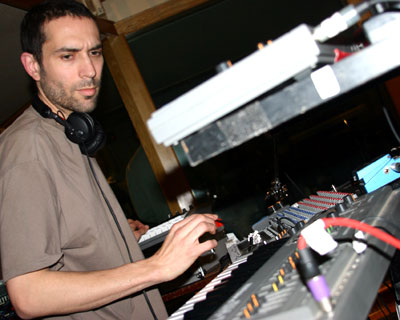 Simon - the man behind Palmskin Productions