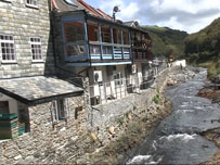 Boscastle Bridge