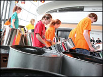 SummerTyne festival 2008. Photo: Mark Savage