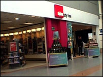 Airport Duty Free
