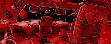 War Chamber - by Nolan Worthington