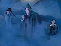 Hound Of The Baskervilles