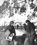  The Allies' Operation Claymore successfully targeted the fishing industry of the Lofoten Islands