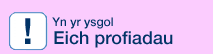 Eich profiadau