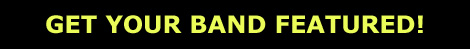 Get Your Band Featured