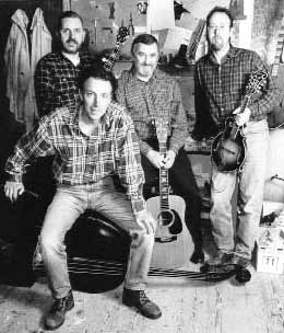 Jimmy Moon and the Moonshiners