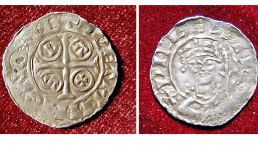 Tony Swetman talks about his William I Penny