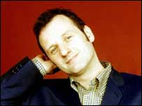 Mark Radcliffe