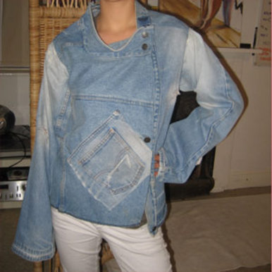 Denim design