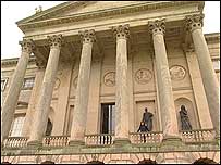 Kedleston Hall