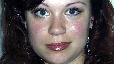 Dana Bramane from Latvia